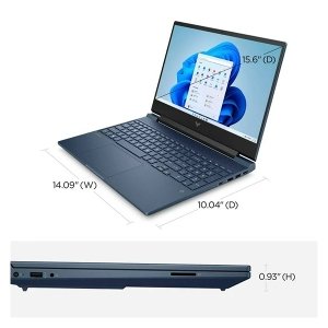 لپ تاپ اچ پی مدل Victus 15-fa2013dx i5 (13420H) 16GB 512SSD RTX3050
