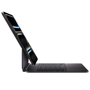 کیبورد تبلت اپل Magic مناسب برای iPad Pro نسل M4 سایز 13 اینچی