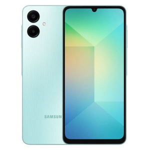 گوشی موبايل سامسونگ مدل Galaxy A06 4G ظرفیت 128 گیگابایت رم 6 گیگابایت