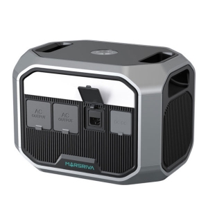 پاور استیشن قابل حمل پیشرفته MP12 (1200W)