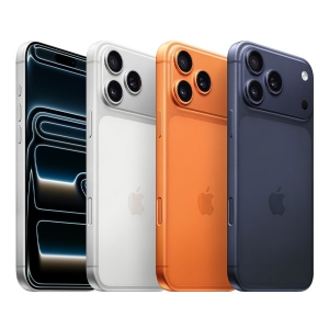 گوشی موبایل اپل iPhone 17 Pro Max CHA/A ظرفیت 256 گیگابایت رم 12 گیگابایت - Not Active