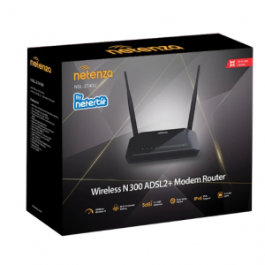 مودم روتر +ADSL2 نتربیت مدل نتنزا 2740U