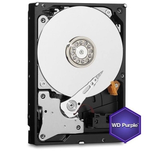 هارددیسک اینترنال وسترن دیجیتال  WD 6TB PURPLE