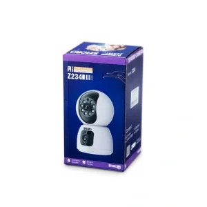 دوربین مداربسته تحت شبکه اسفیورد Z234