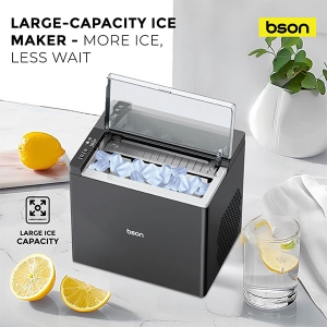 یخ‌ساز رومیزی بیسون
