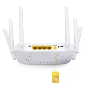 مودم روتر سیمکارتی 4G سی پی لینک TF-i60 H2