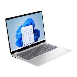 لپ تاپ اچ پی مدل HP Omni Book 5 Laptop AI 16-af1017WM Core Ultra 7 (255U) 16GB 1TB SSD