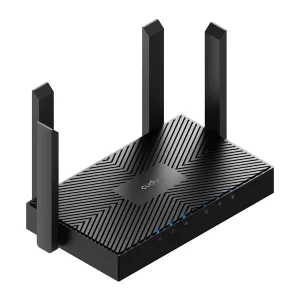 روتر بی‌سیم کودی WR3000 AX3000 WiFi 6