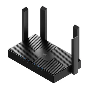 روتر بی‌سیم کودی WR3000 AX3000 WiFi 6