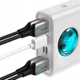 پاوربانک 65 وات بیسوس  Ambilight 30k