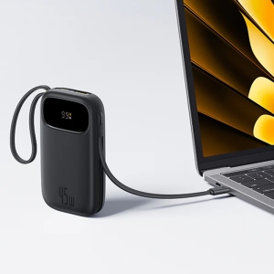 پاوربانک 45 وات بیسوس EnerFill Qpow 3 FC31  20K