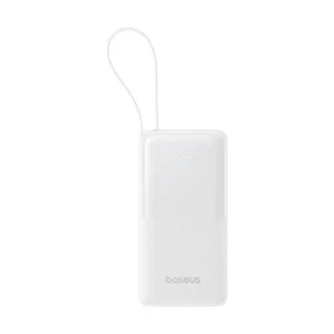 پاوربانک بیسوس وات EnerFill FC51 20K 22.5 سفید