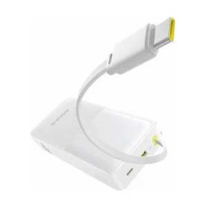 پاوربانک بیسوس وات EnerFill FC51 20K 22.5 سفید