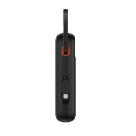 پاوربانک بیسوس 22.5 وات Lipow Dual Cable P10079102123 20K