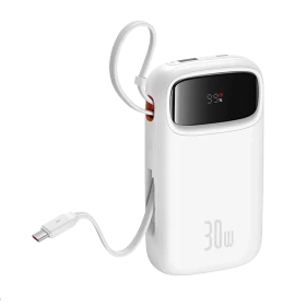 پاوربانک بیسوس 30 وات QPow2 P10055008213 10K