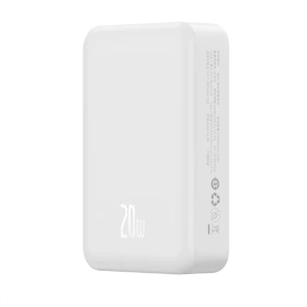 پاور بانک 20 وات بیسوس Magnetic Mini 20K