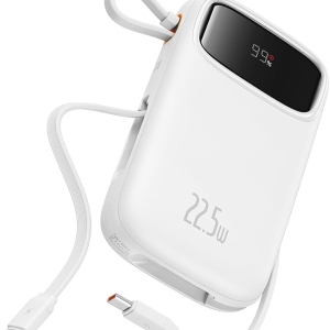 پاوربانک بیسوس 22.5 وات QPow2 P10055002223 20K