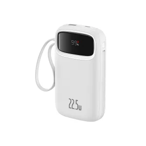 پاوربانک بیسوس 22.5 وات QPow2 P10055002223 20K