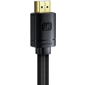 کابل HDMI بیسوس CAKGQ-J01 طول 1 متر