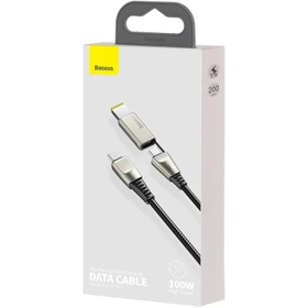 کابل تبدیل Type-C بیسوس CATJK-D01 طول 2 متر
