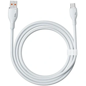کابل شارژر USB-C بیسوس P10355703221-B1 سفید
