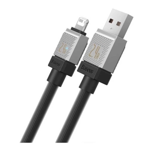 کابل شارژ USB به Lightning بیسوس Coolplay CAKW000401