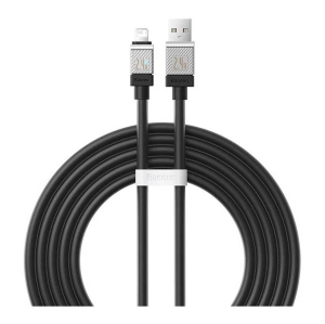 کابل شارژ USB به Lightning بیسوس Coolplay CAKW000401