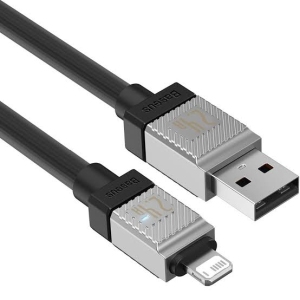 کابل شارژ USB به Lightning بیسوس Coolplay CAKW000501