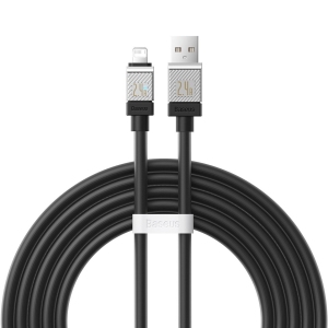 کابل شارژ USB به Lightning بیسوس Coolplay CAKW000501