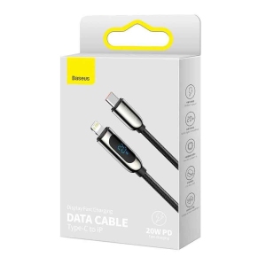 کابل USB-C به لایتنینگ بیسوس Display CATLSK-A01
