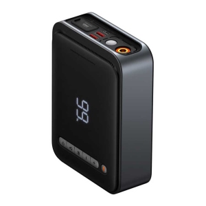 Baseus Super Energy CGCN000001 8000mAh Air Compressor and Car Jump Starter and Powerbank