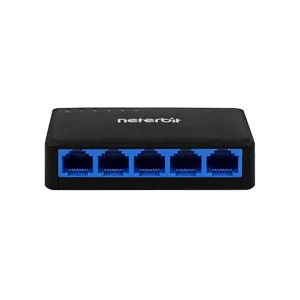سوئیچ 5 پورت نتربیت مدل Neterbit NGS-1005E-C