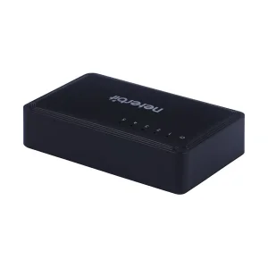 سوئیچ 5 پورت نتربیت مدل Neterbit NES-1005E-C