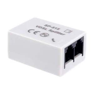 اسپلیتر مودم نتربیت SP-515 به همراه کابل تلفن