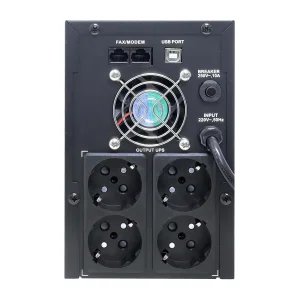 یو پی اس هایک ویژن  DS-UPS2000 ظرفیت 2 کیلووات