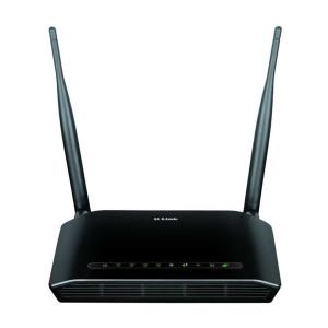 مودم روتر ADSL2 Plus بی‌ سیم دی-لینک مدل DSL-2740U_V2