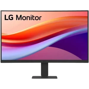 مانیتور خمیده 24 اینچ ال جی مدل 24U421A-B