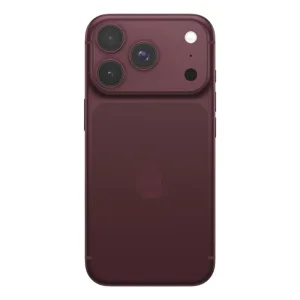گوشی موبایل اپل مدل iPhone 18 Pro Max CH دو سیم کارت ظرفیت 256 گیگابایت و رم 12 گیگابایت