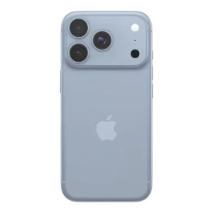 گوشی موبایل اپل مدل iPhone 18 Pro Max CH دو سیم کارت ظرفیت 256 گیگابایت و رم 12 گیگابایت