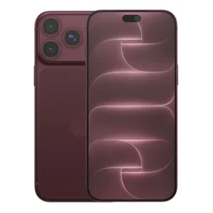 گوشی موبایل اپل مدل512 iPhone 18 Pro Max CH دو سیم کارت ظرفیت 256 گیگابایت و رم 12 گیگابایت