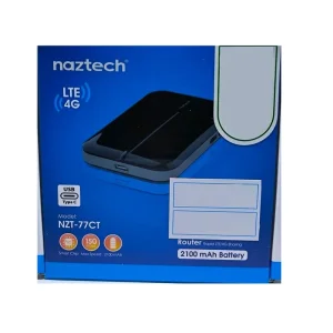 مودم 4G LTE همراه نزتک NZT-77CT