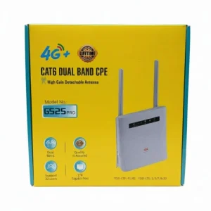 مودم سیم‌کارتی 4G دو آنتنه On-Link مدل g525PRO ب