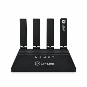 مودم 4G سی پی لینک وایفای 6 SH404
