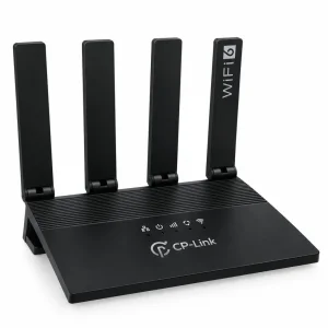 مودم 4G سی پی لینک وایفای 6 SH404