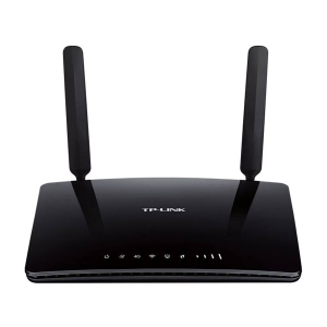 مودم روتر 4G LTE بی سیم N300 تی پی-لینک مدل TL-MR6400