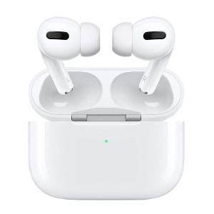 هدفون بی‌ سیم اپل مدل AirPods Pro همراه با محفظه شارژ
