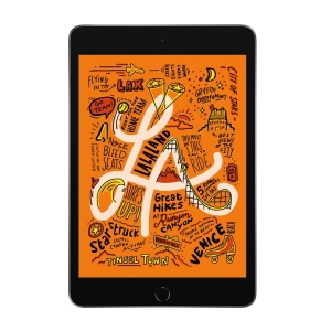 تبلت اپل مدل iPad Mini 5 2019 7.9 inch 4G ظرفیت 256 گیگابایت