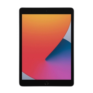 تبلت اپل مدل iPad 10.2 inch 2020 4G/LTE ظرفیت 128 گیگابایت / گری