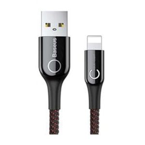 کابل تبدیل USB به لایتنینگ 1 متری باسئوس ACPCL-01
