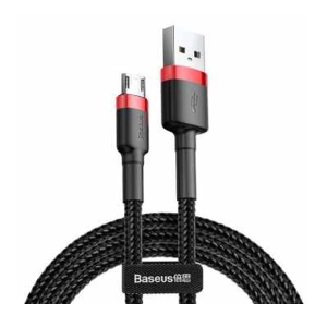کابل تبدیل microUSB باسئوس CAMKLF-BG1 طول 1 متر